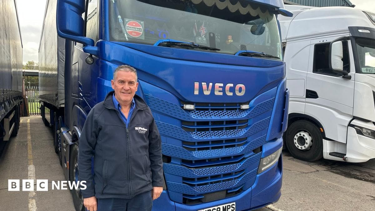 UK haulage firm loses £800 in diesel theft as fuel prices surge