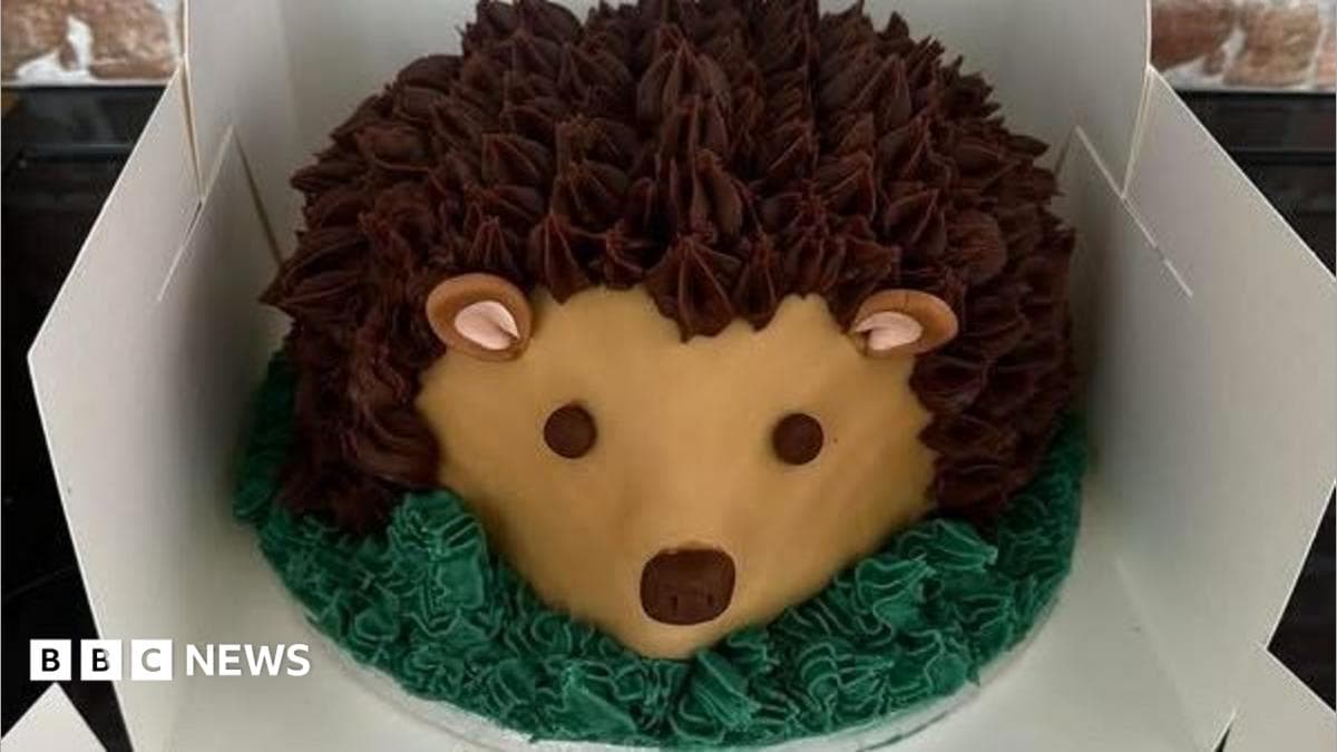 UK volunteer group bakes free birthday cakes for children in need