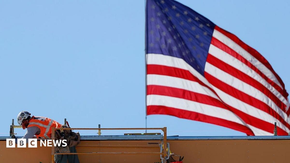 US jobs market sees sharp slowdown ahead of midterm elections