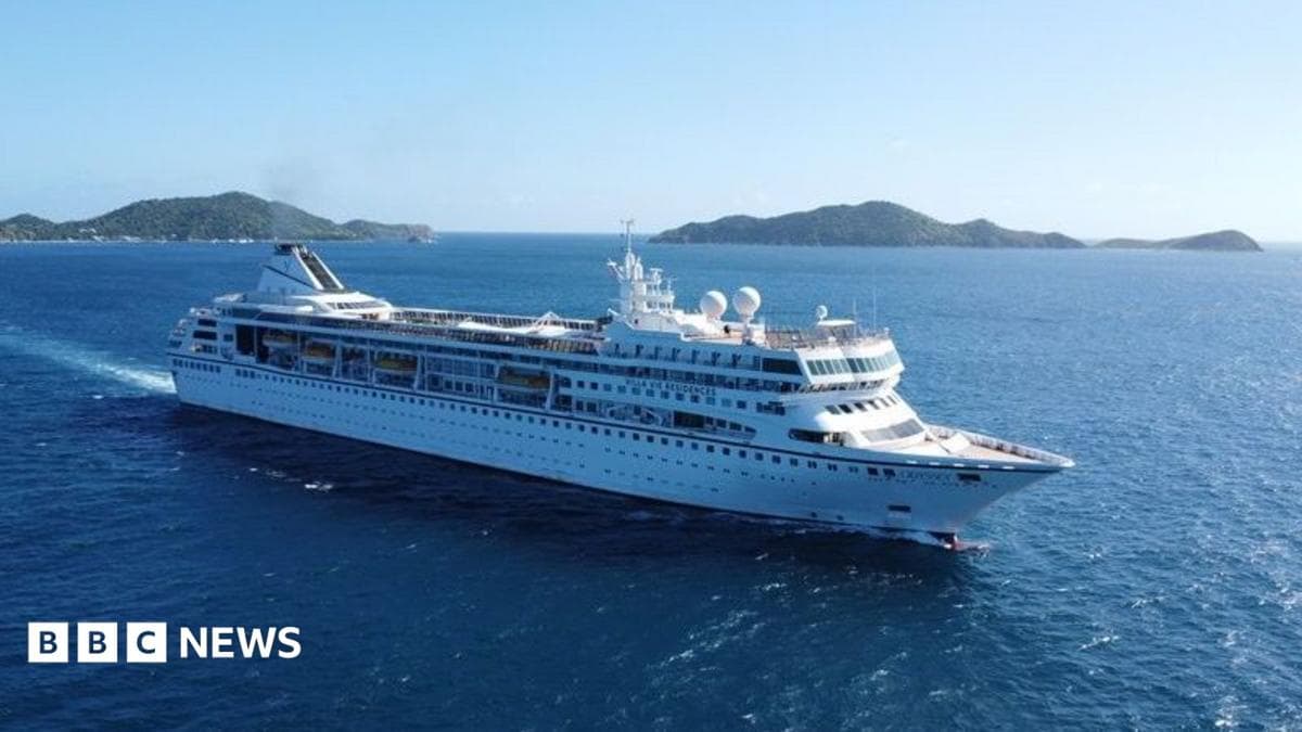 Luxury Cruise Operator Villa Vie Residences Halts Global Voyage Due to Soaring Fuel Costs