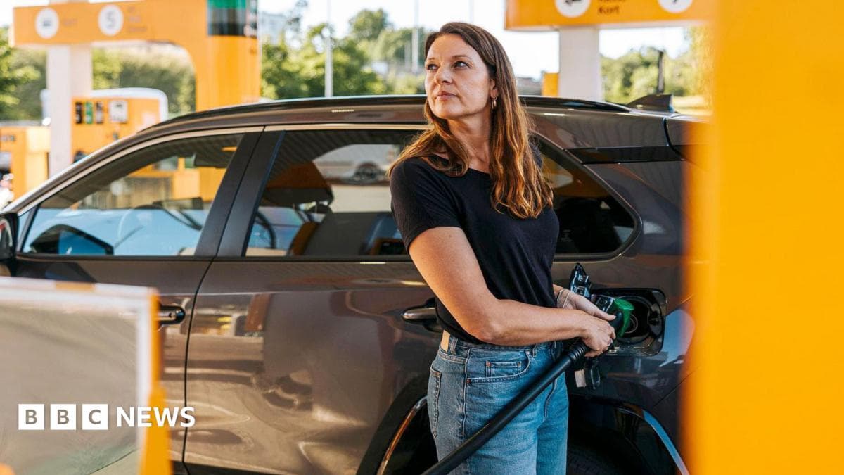 UK Diesel Prices Near Record High as Geopolitical Crisis Disrupts Supply