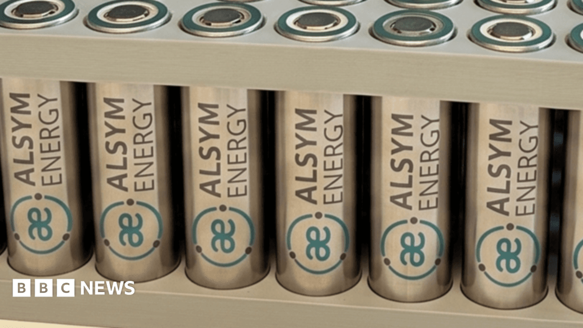 The start-ups hoping to return battery making to the US