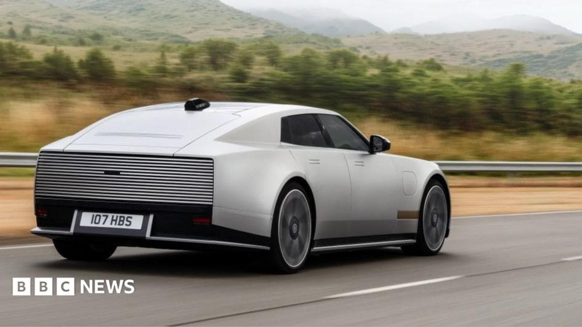 New Type 01 electric car 'make or break' for Jaguar