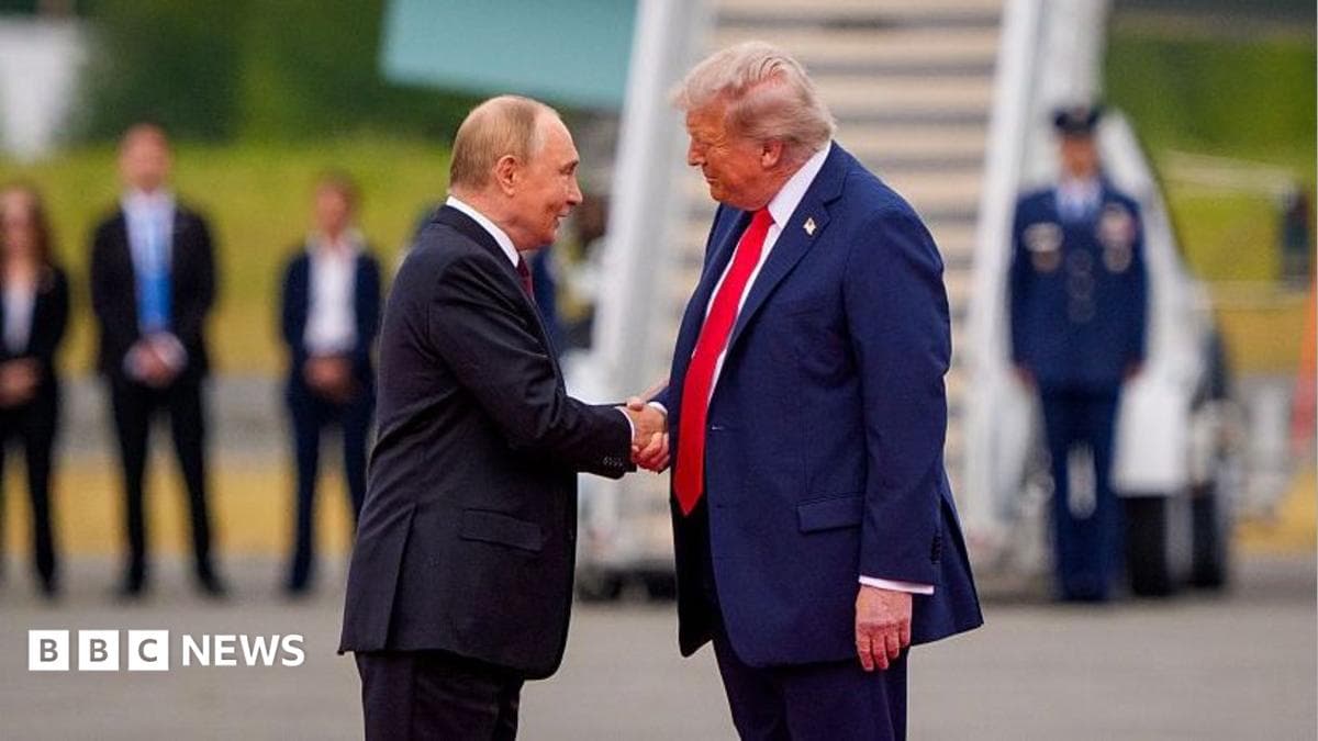 Trump announces deal for Russian diesel as Zelensky calls it a 'gift to Putin'