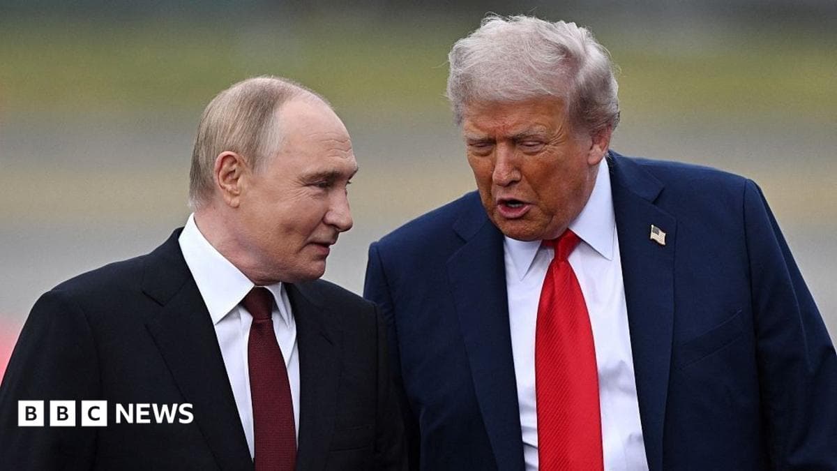 Trump's shock Russia deal highlights mounting pressure to curb fuel prices