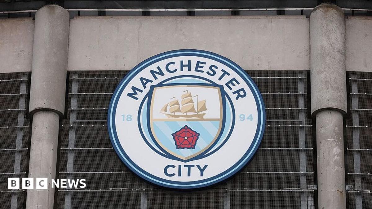Audit regulator looking into Manchester City accounting
