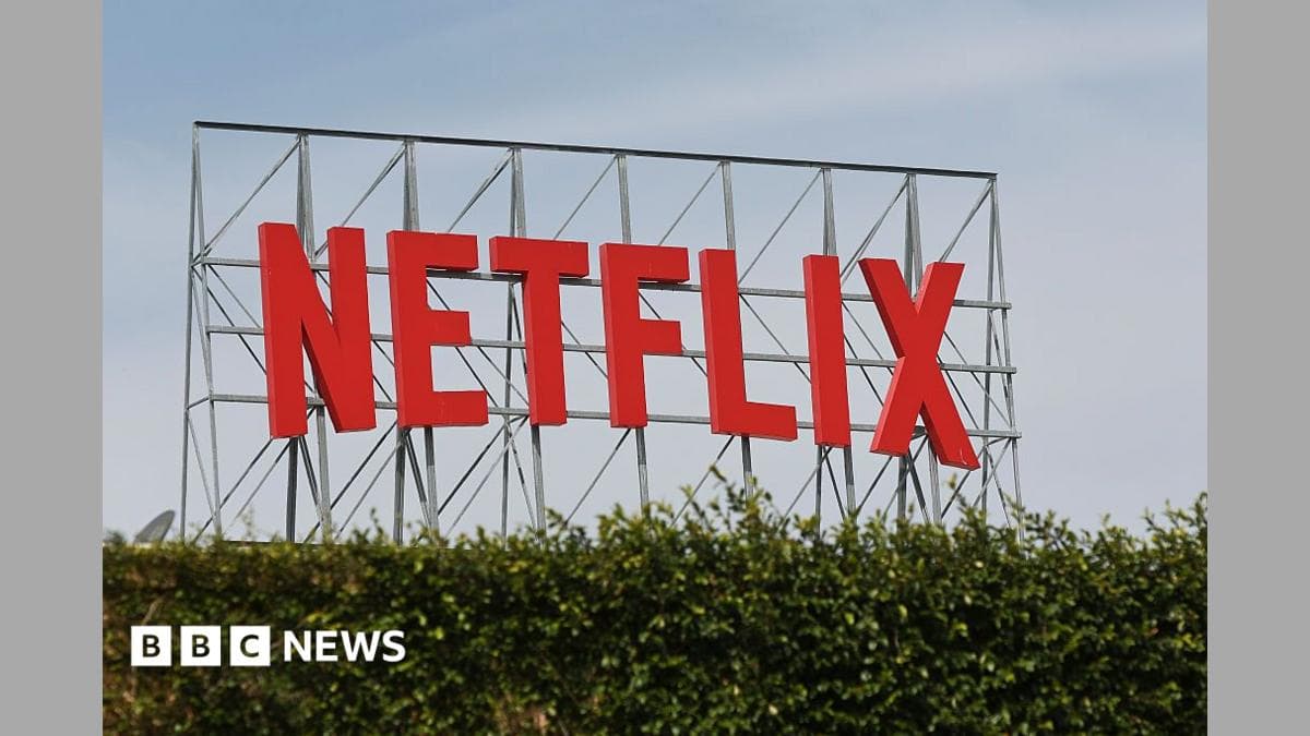Netflix Lays Off 1,000 Employees as Streaming Competition Intensifies