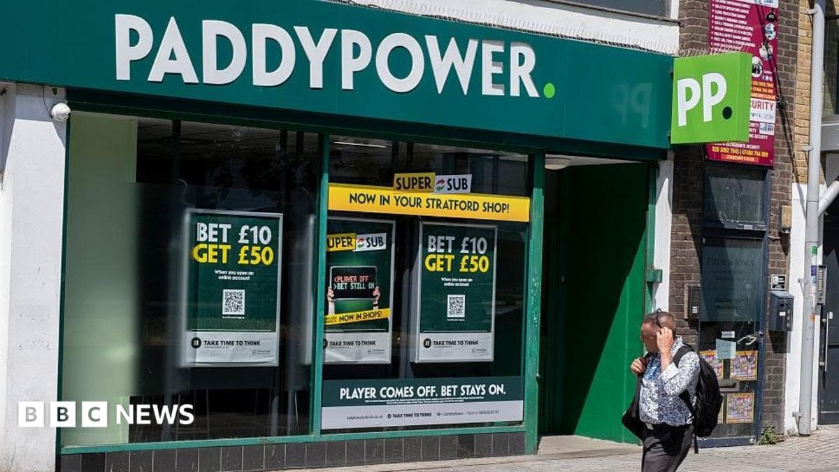 Flutter to cut 1,400 jobs after UK betting tax rise