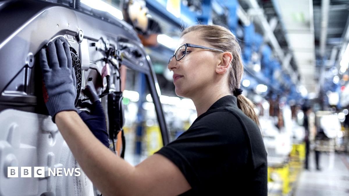 UK growth upgraded but energy prices and rates to bite in 2027