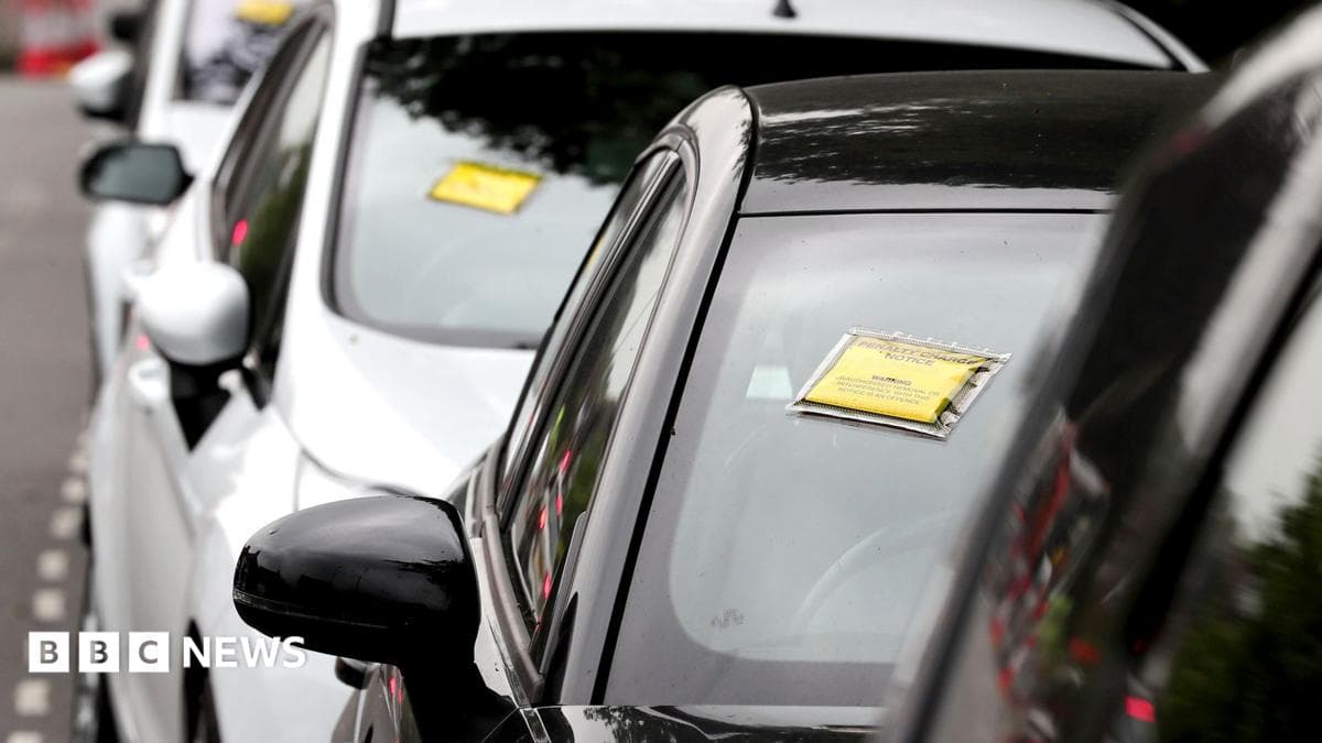 Burnham vows end to 'rip-off parking charges' under new rules