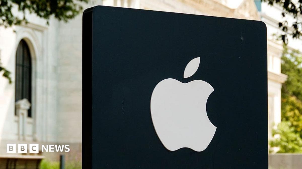 Apple ordered to pay $5.7bn in haptic tech patent case
