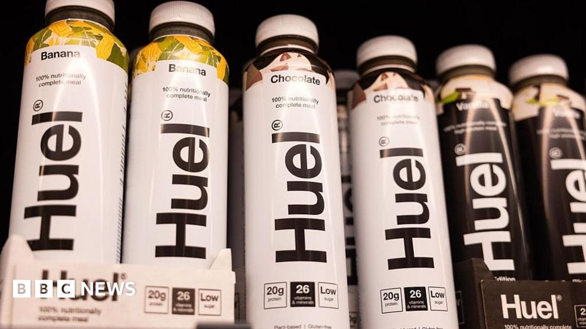 UK Regulators Ban Huel Ad for Irresponsible Dietary Claims