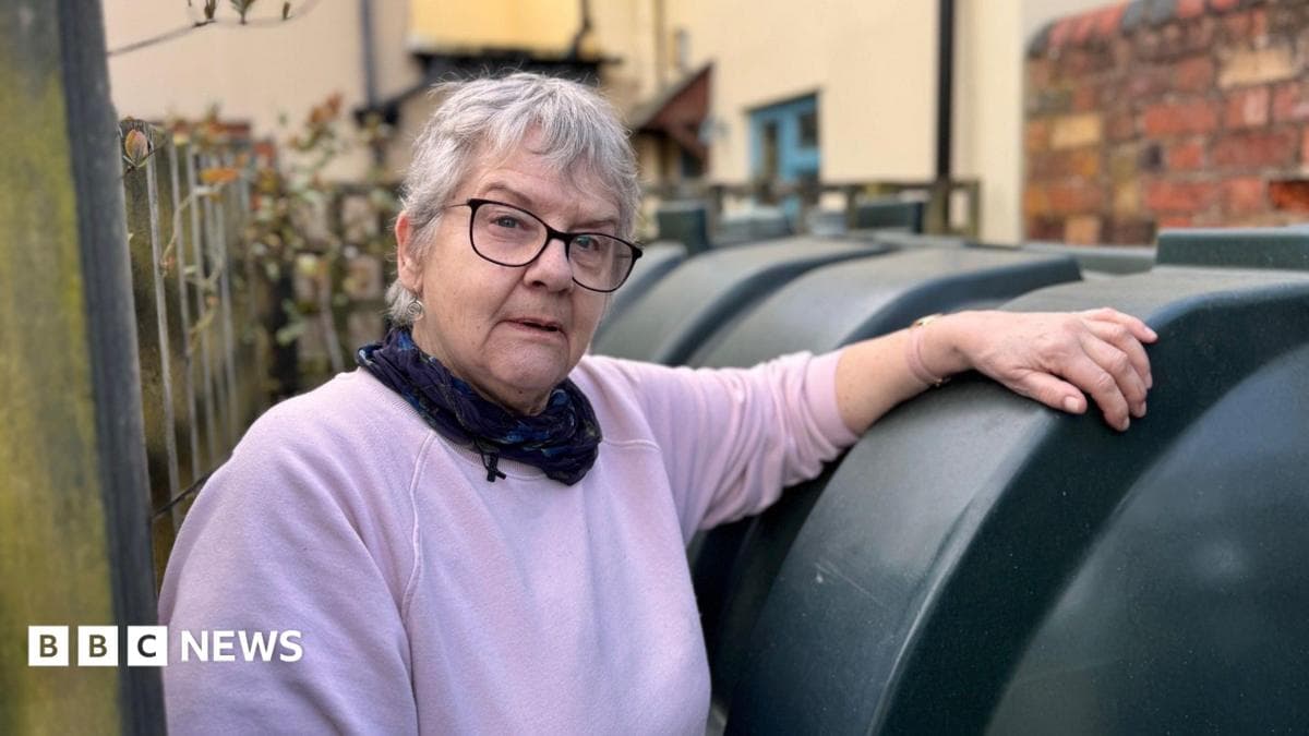 Shropshire heating oil prices nearly double as UK plans market reforms