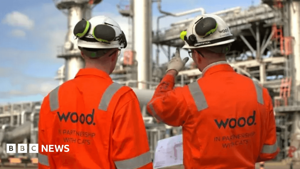 Offshore workers strike over pay cuts and fire-and-rehire threats at Wood Group