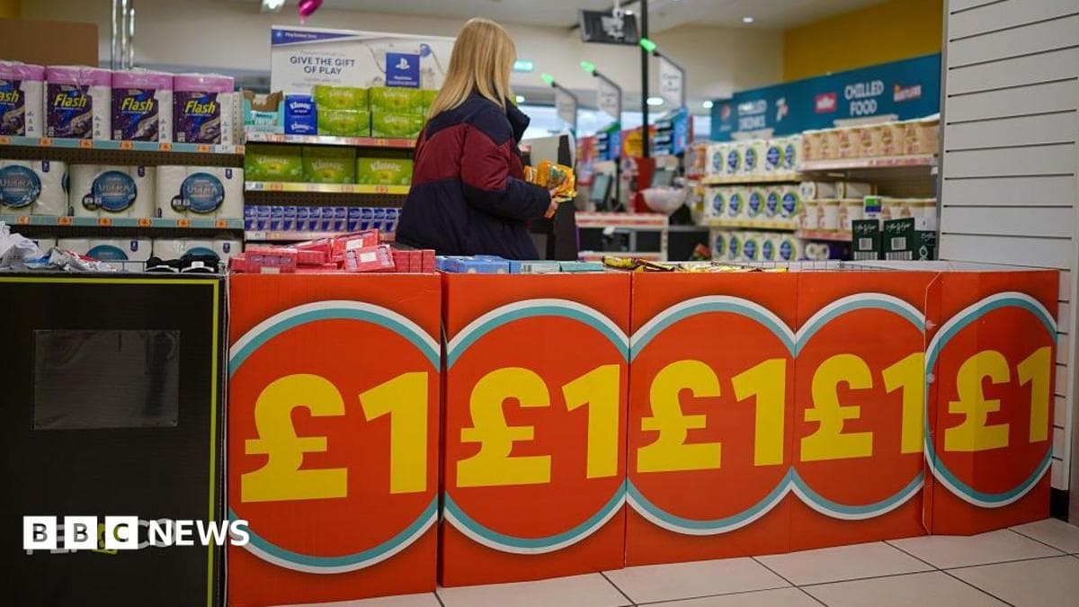 Poundland files for administration after US owner cuts funding and rejects £5m bid