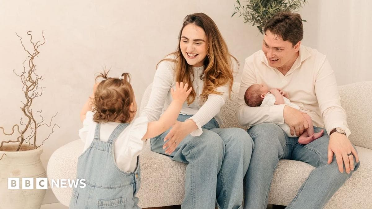 UK Couple Opens Pensions for Children as Young as Five Months