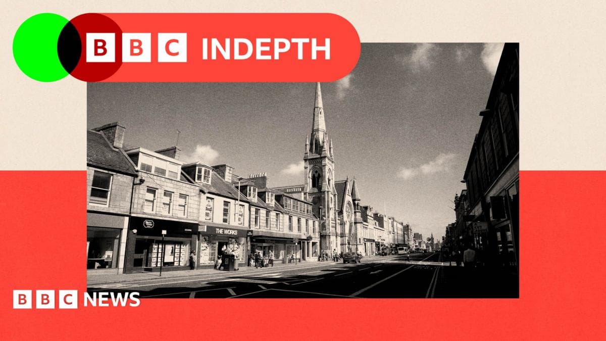 Aberdeen’s £40m high street revival: progress, setbacks, and the future of UK town centres
