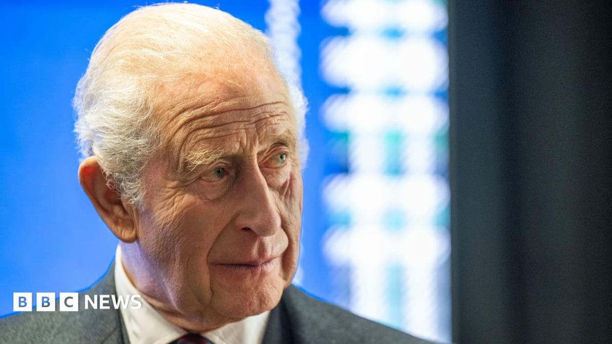 King Charles III warns of AI risks and cyber threats as NCSC marks decade of defense