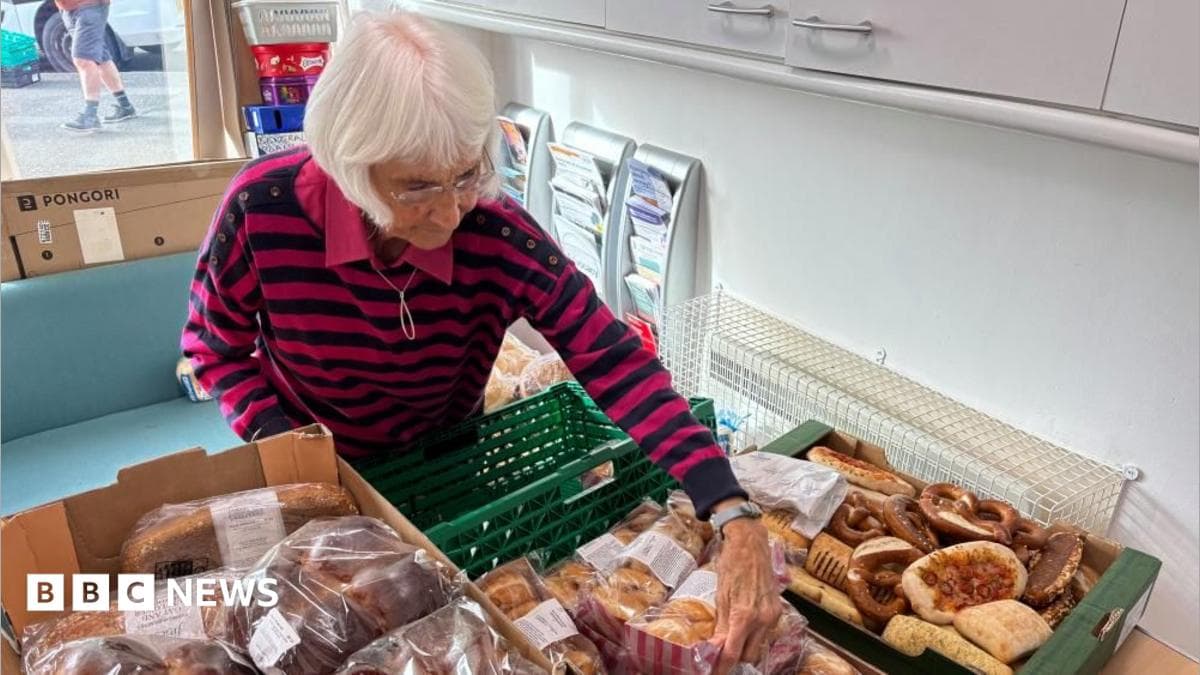 Shrewsbury Food Hub Secures £60K Grant to Combat Food Waste