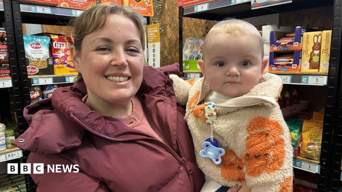 Sheffield’s 47,500 households in "negative budget" turn to £1 pantry for relief