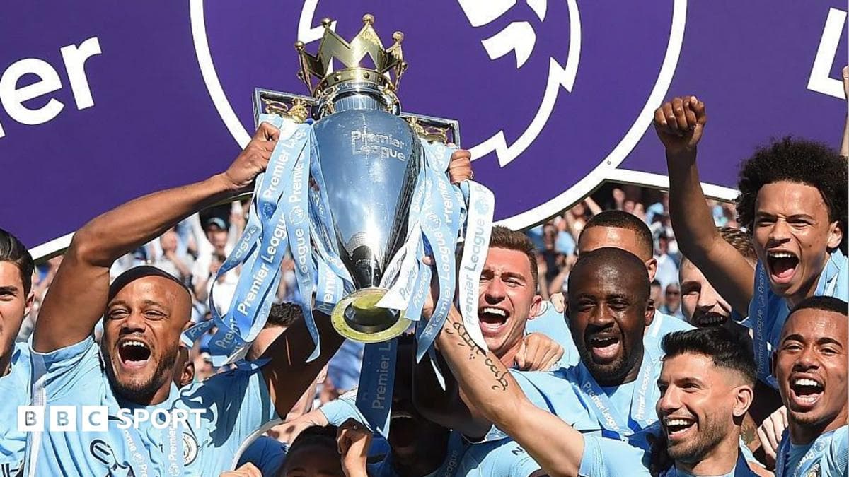 Premier League clubs pursue compensation after Manchester City financial breaches
