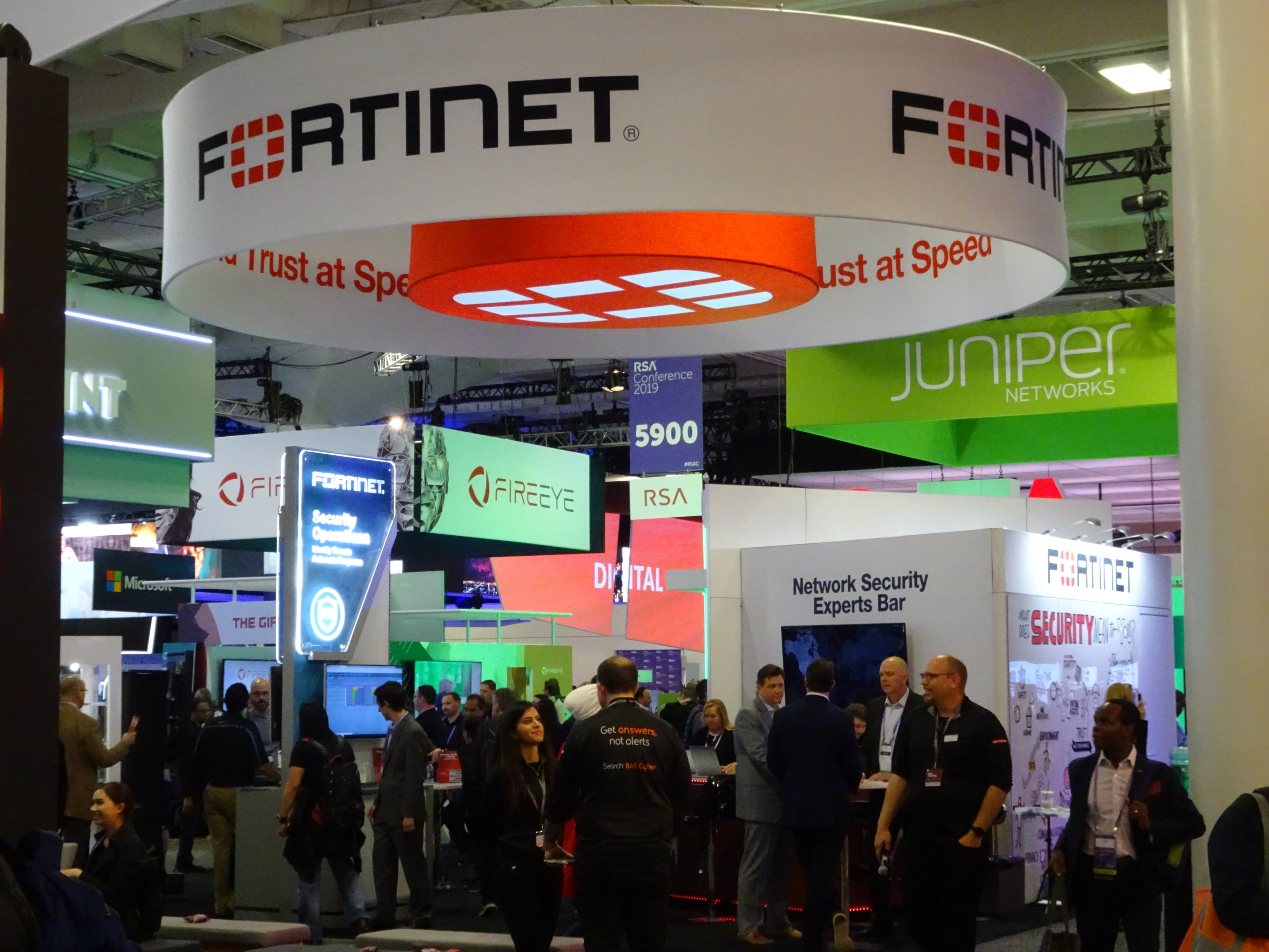 Fortinet extends FortiGate firewalls into AI security with FortiGuard Inline AI Service