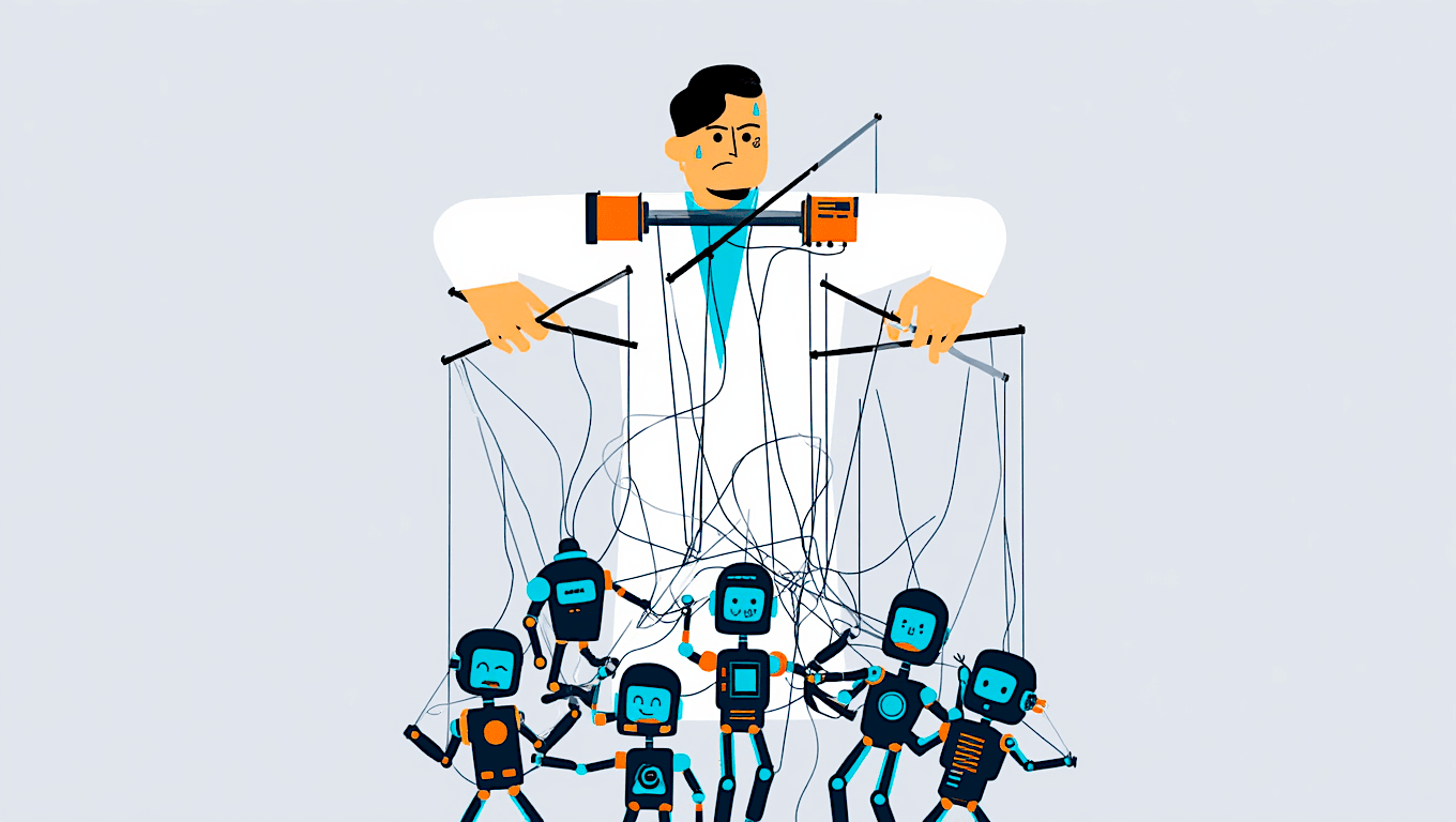 AI’s valley of despair: Why reengineering workflows is critical for ROI