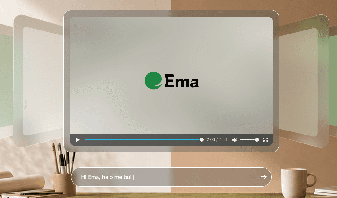 Ema raises $77M in funding to deploy AI employees across enterprise HR, IT and finance departments