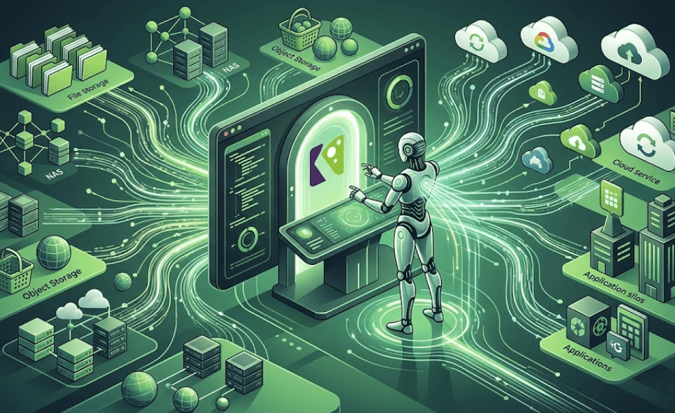 Komprise Launches Universal File MCP to Tackle MCP Bloat in AI Deployments