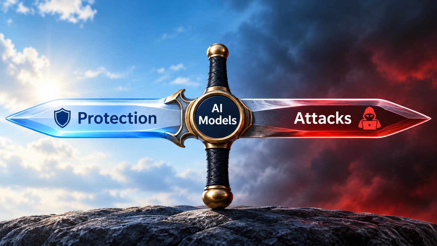 Cutting both ways: AI sharpens systems protection while opening new exploits for malicious actors