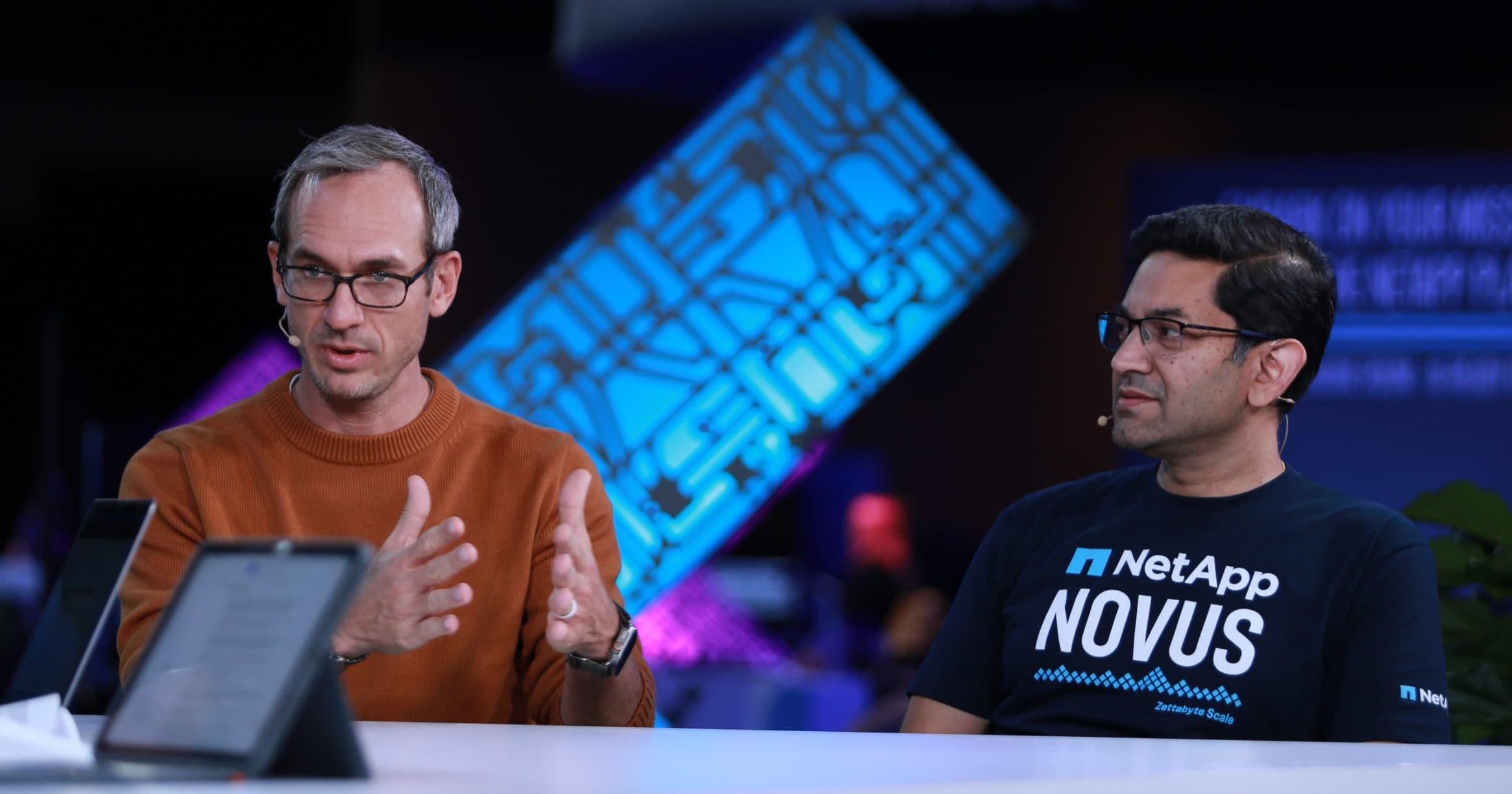 NetApp and Nvidia rethink AI storage with Novus architecture