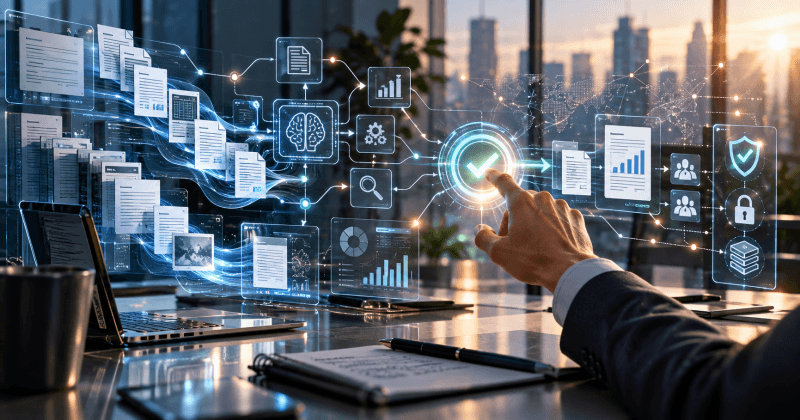 AI reshapes professional services around trust and business outcomes
