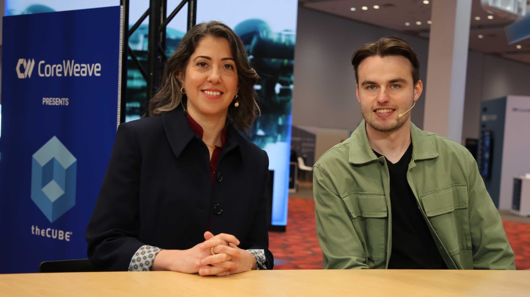 Cognition AI and CoreWeave unveil advances in AI agent infrastructure