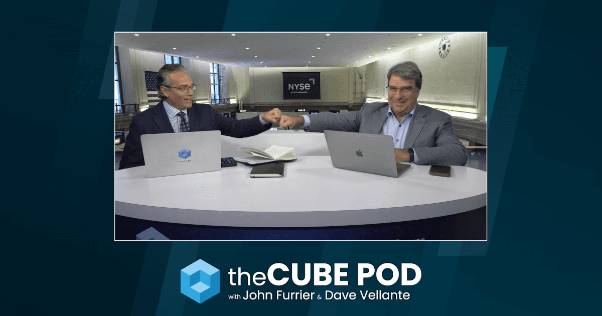 On theCUBE Pod: AI doubters get loud, and IBM seeks competitive advantage