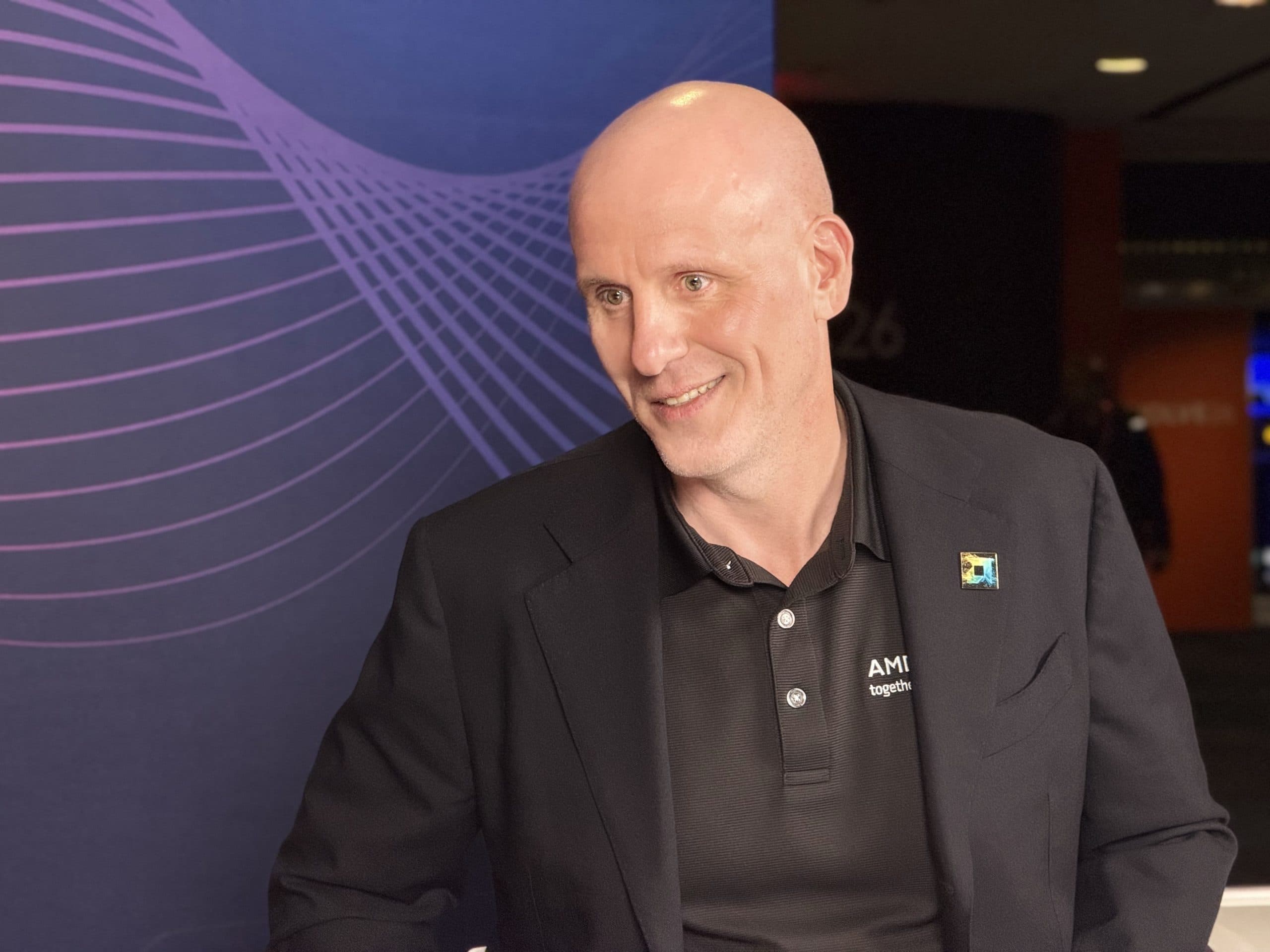 AMD and Cloudera emphasize right-sizing infrastructure for enterprise AI