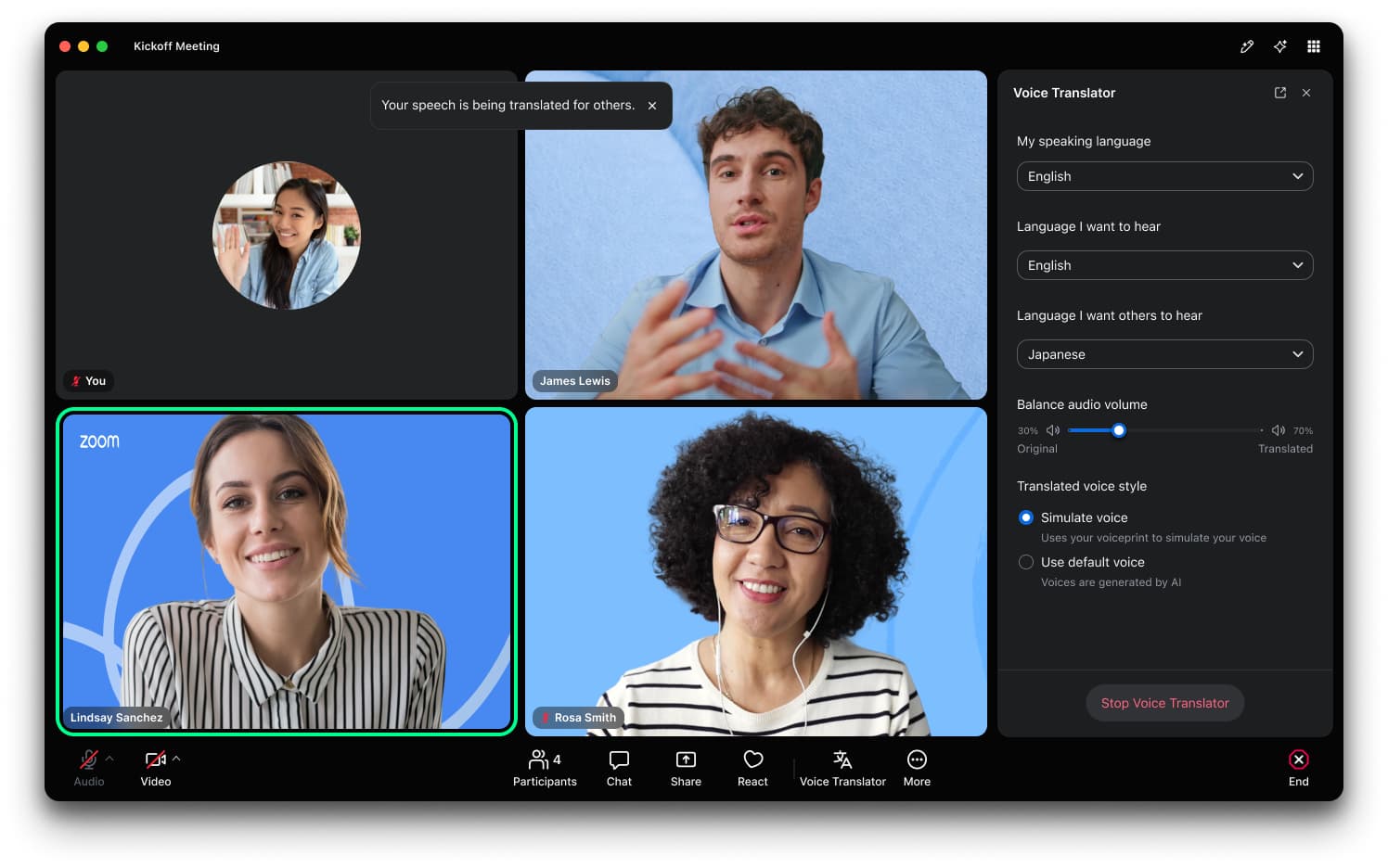 AI is everywhere in Zoom product blitz