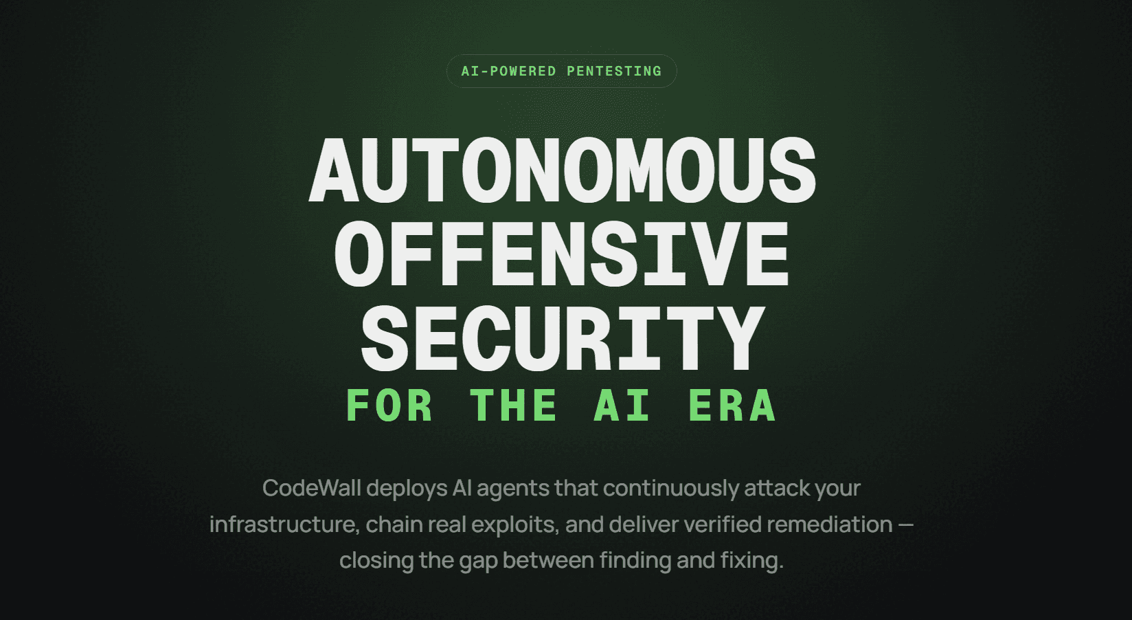 Offensive security startup CodeWall launches with $4M for AI agents that attack enterprises