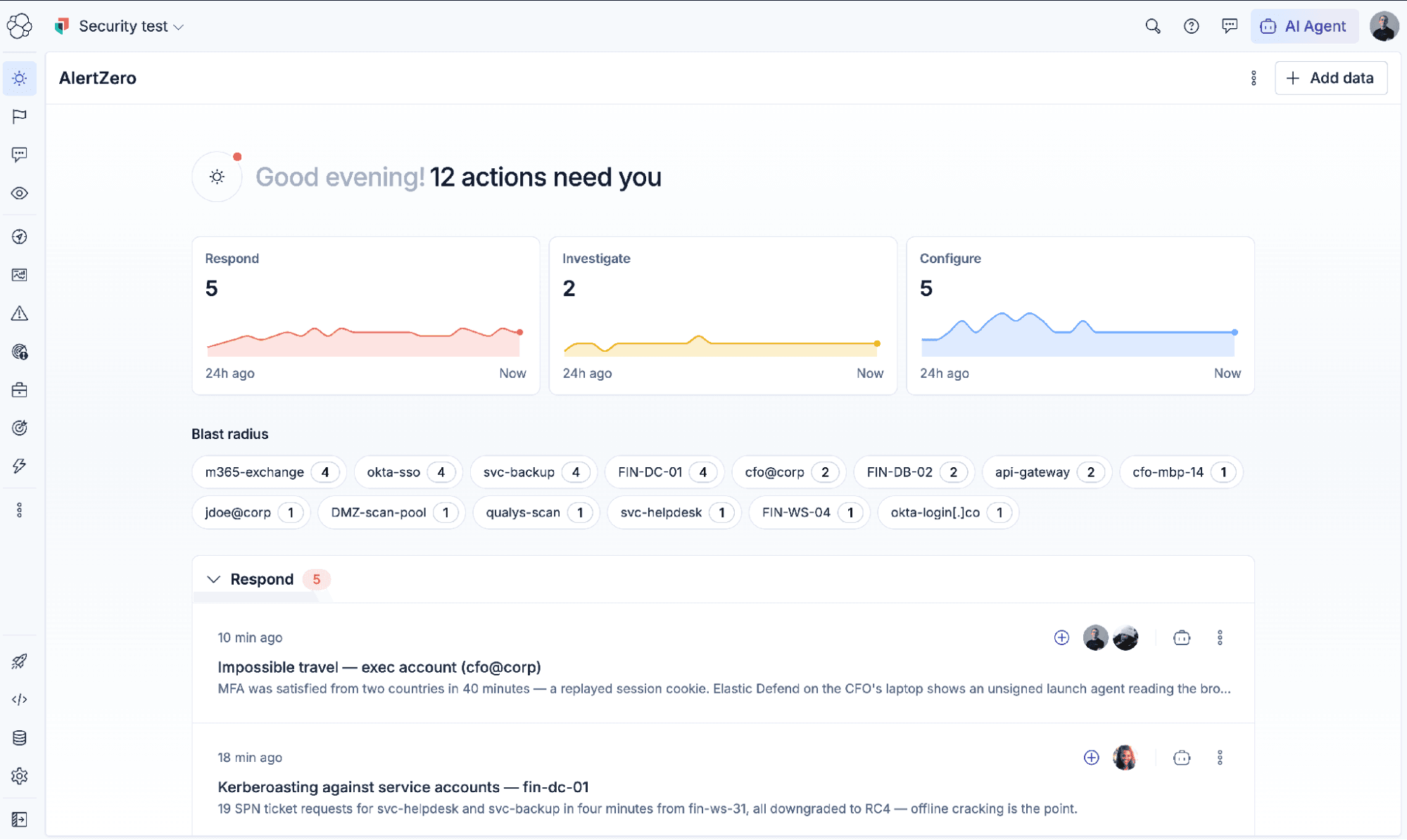 Elastic’s AlertZero puts AI agents to work on security alert overload