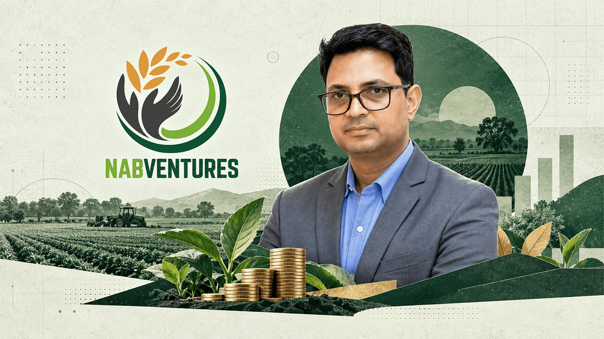 NABVENTURES Fund II secures Rs 450 Cr in first close