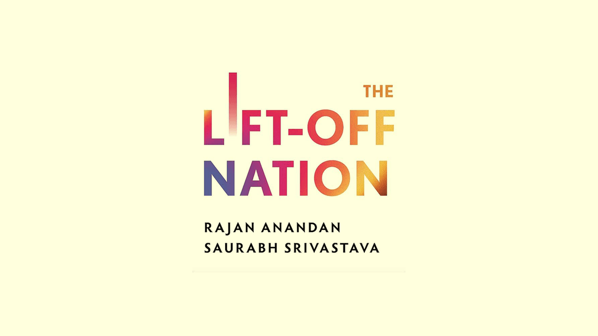 Rajan Anandan, Saurabh Srivastava author new book on India’s startup ecosystem