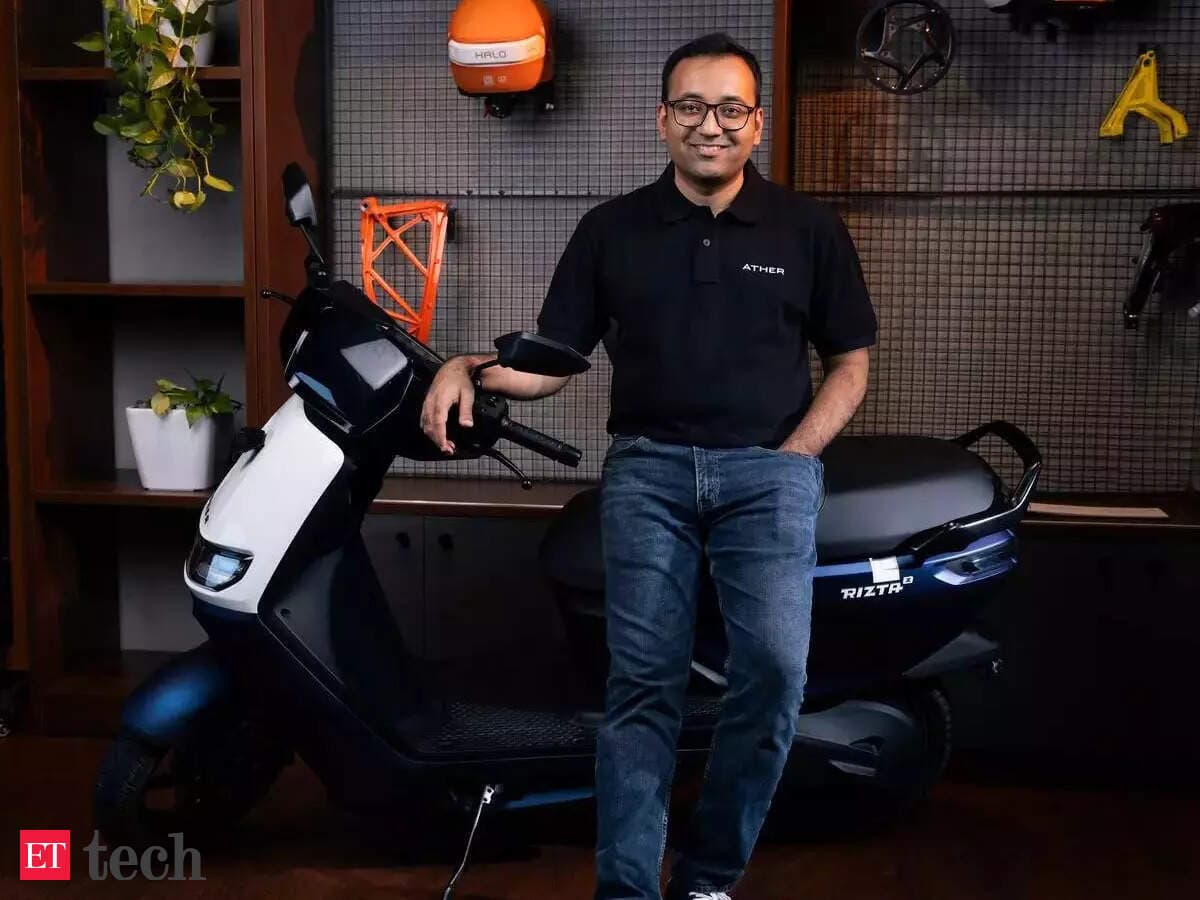 Ather rides to profit; Pronto's US AI play