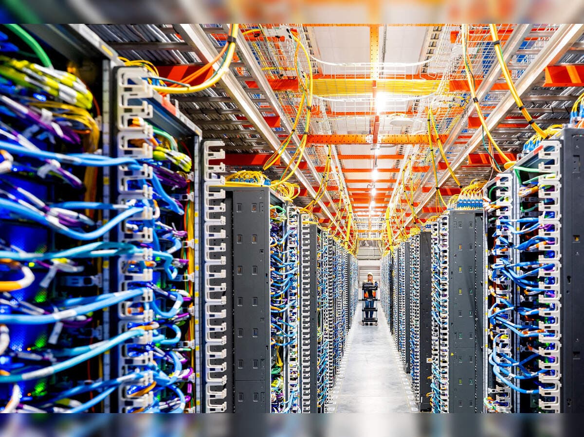 Big Tech earnings a test of the AI boom amid market turmoil