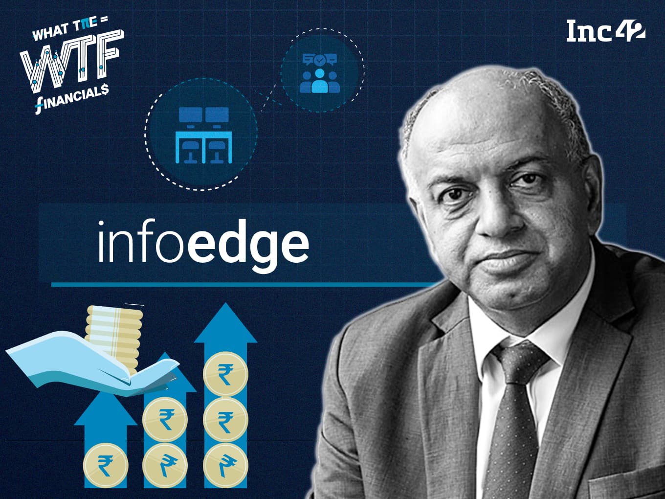 Info Edge Q2 FY27 net profit jumps 87% YoY to ₹650 Cr on other income surge