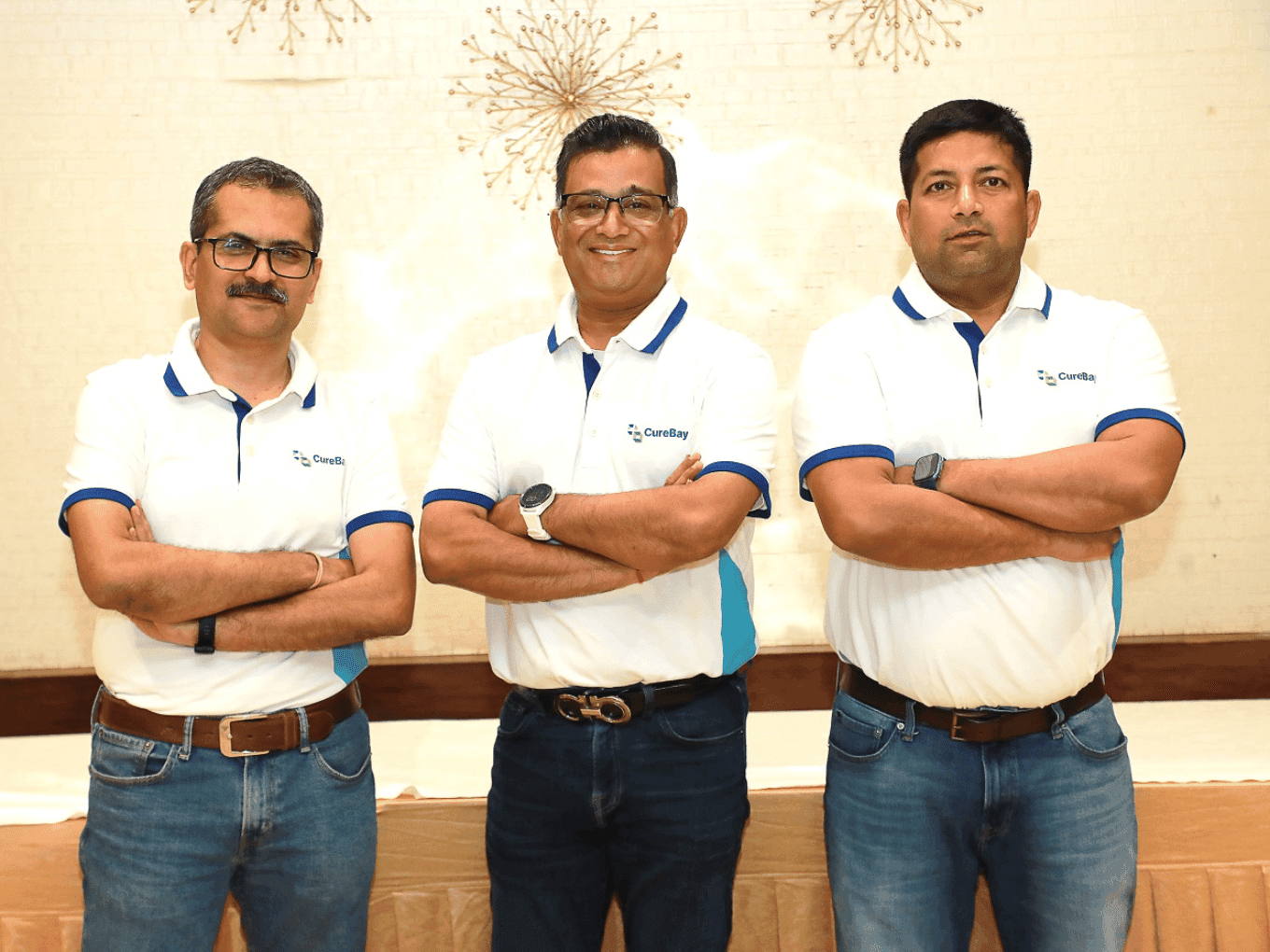 CureBay raises ₹100 Cr in pre-Series C round led by IvyCap Ventures