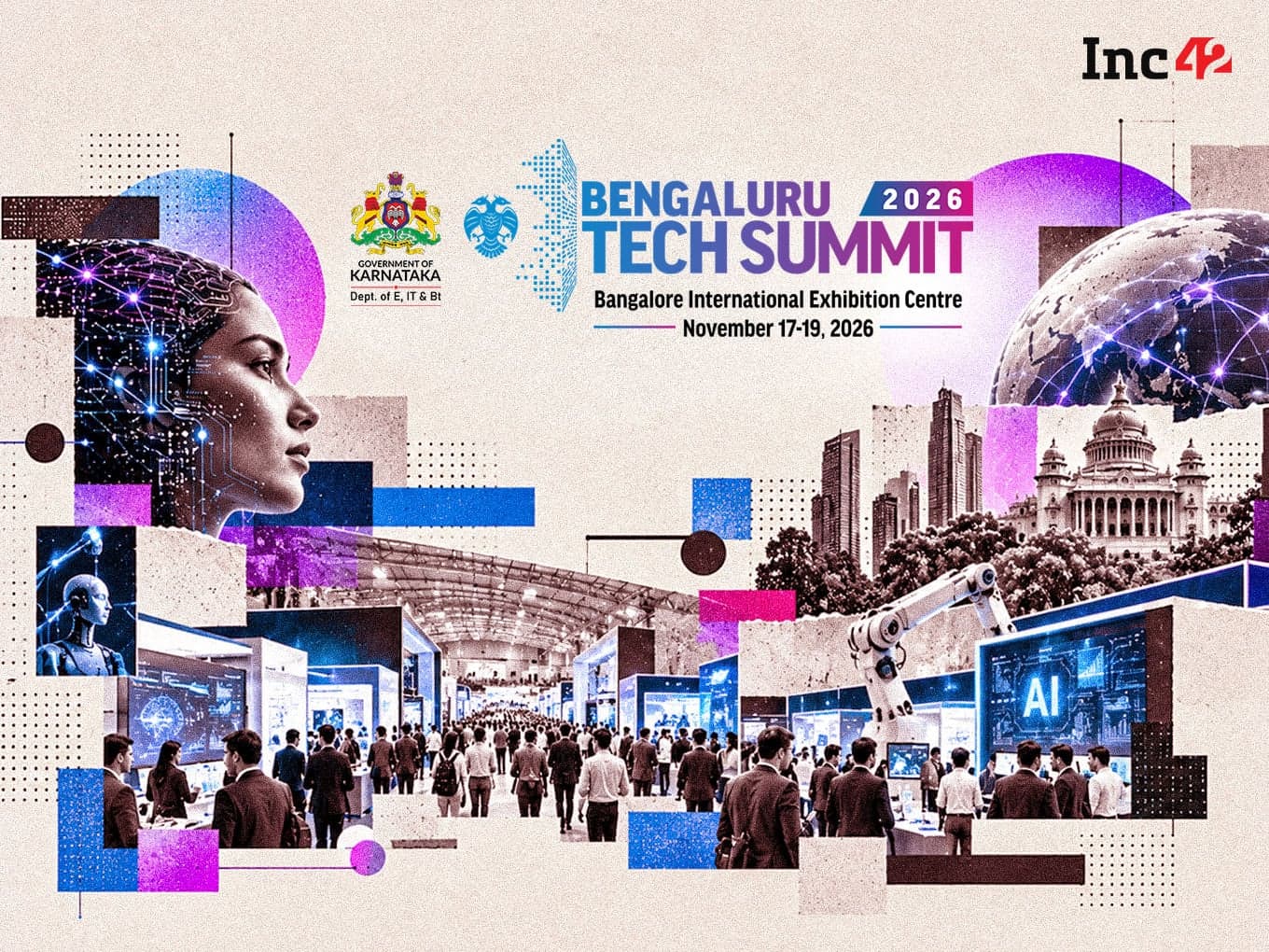 Bengaluru Tech Summit 2026 unveils agenda for Asia’s largest integrated tech event