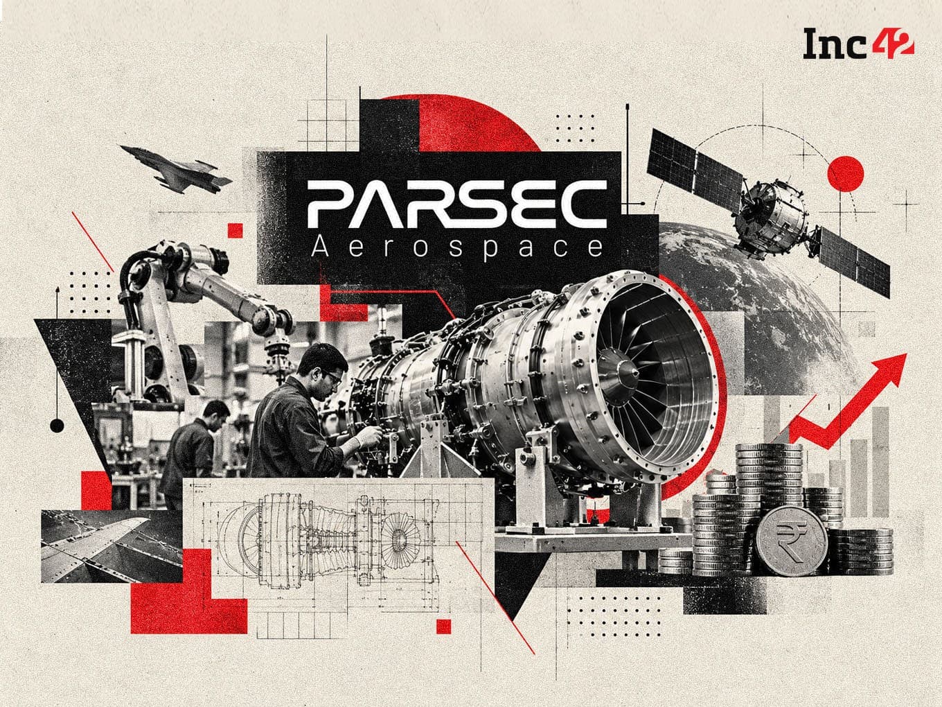 Parsec Aerospace in talks to raise $10M led by Nexus Venture Partners
