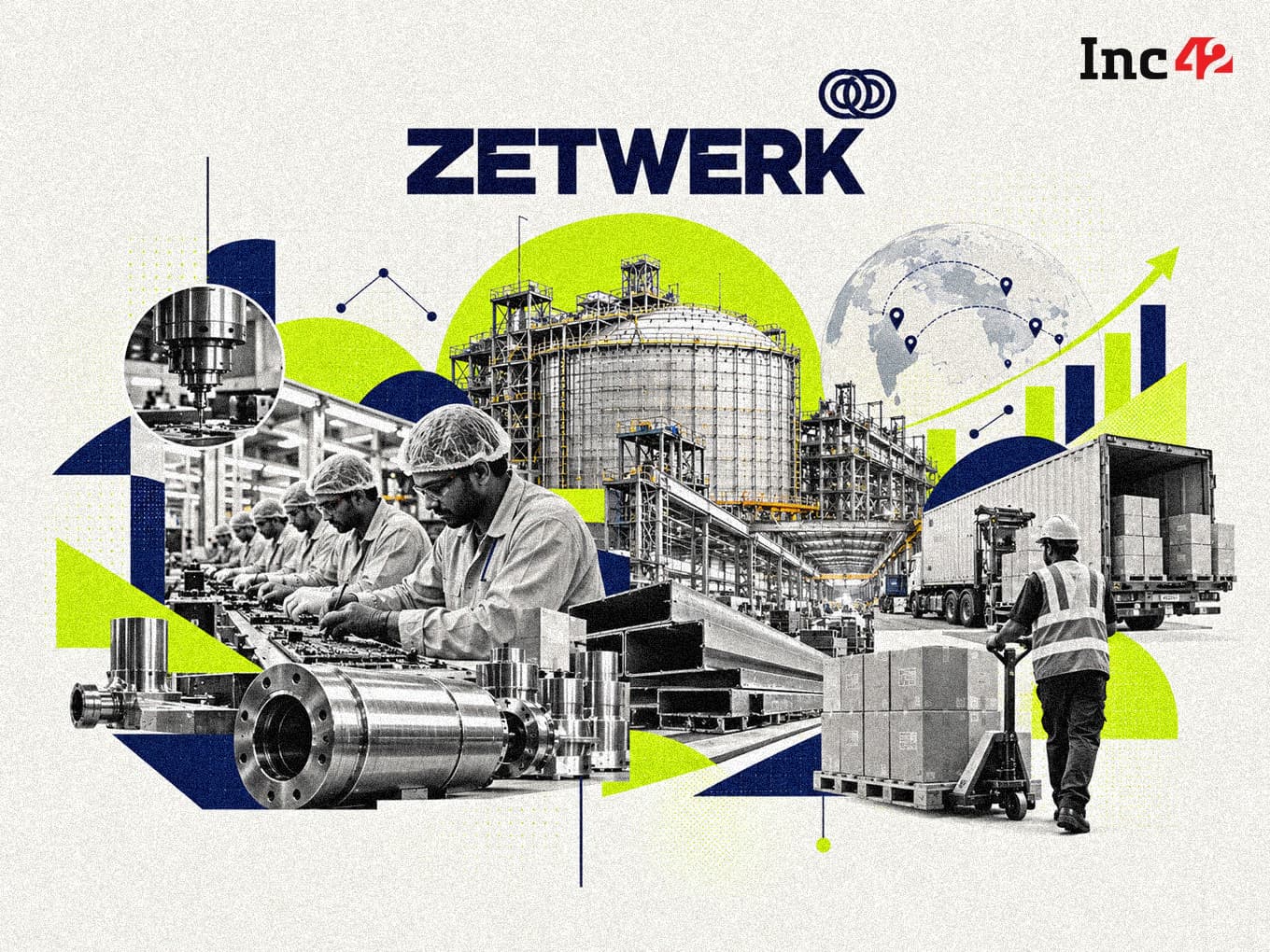 Zetwerk debuts on stock market with 40.4% revenue growth, wider losses