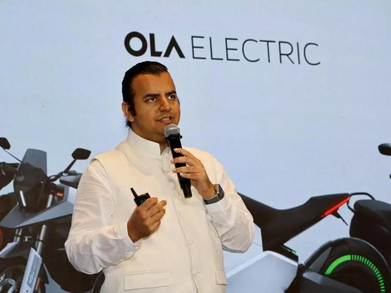Ola Electric shares slide 7% after Goldman Sachs downgrades outlook to Sell