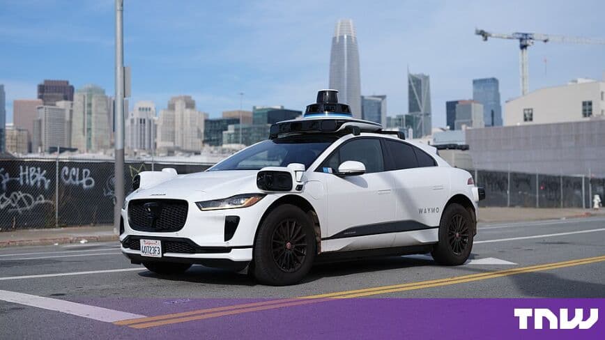 Waymo and Hamburg test robotaxis as public transport partners