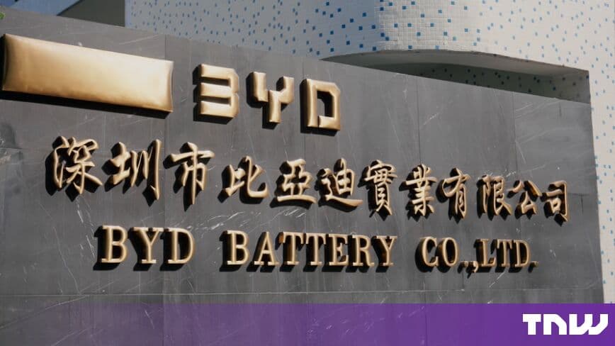 BYD says it will have a solid-state car next year, the earliest date anyone has given